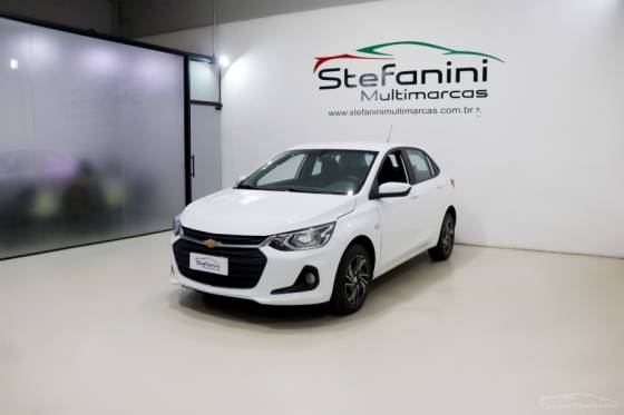 CHEVROLET ONIX 1.0 TURBO FLEX LT MANUAL CHEVROLET ONIX 1.0 TURBO FLEX LT MANUAL